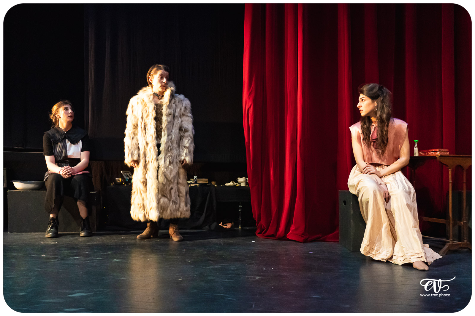 MESDEMOISELLES MOLIERE